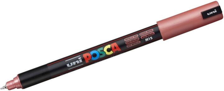 Produktbild Posca Marker PC-1MR Fineliner (Rot, 0.70 mm, 1 x)