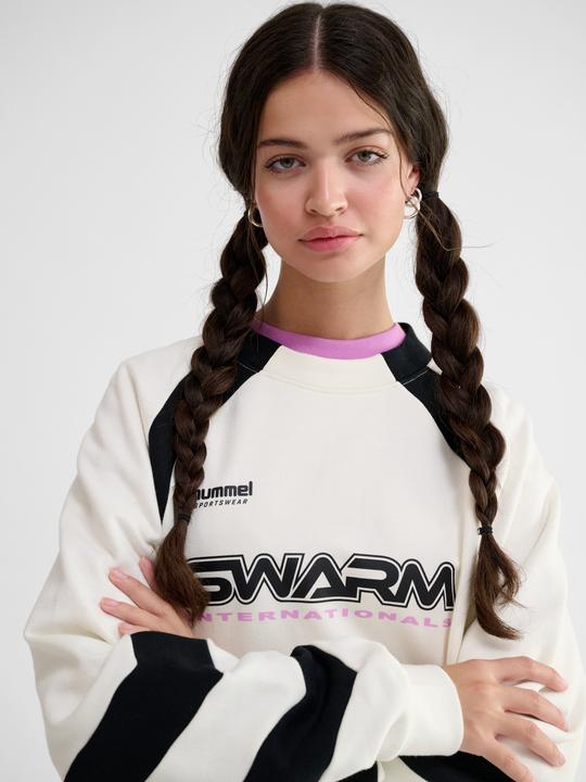 Image du produit hummel Hmloversized Crew Sportswear Swarm (XXL)