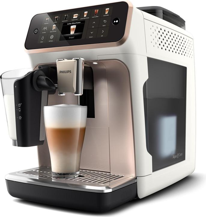 Produktbild Philips 5500 Latte Go (CH-Stecker)