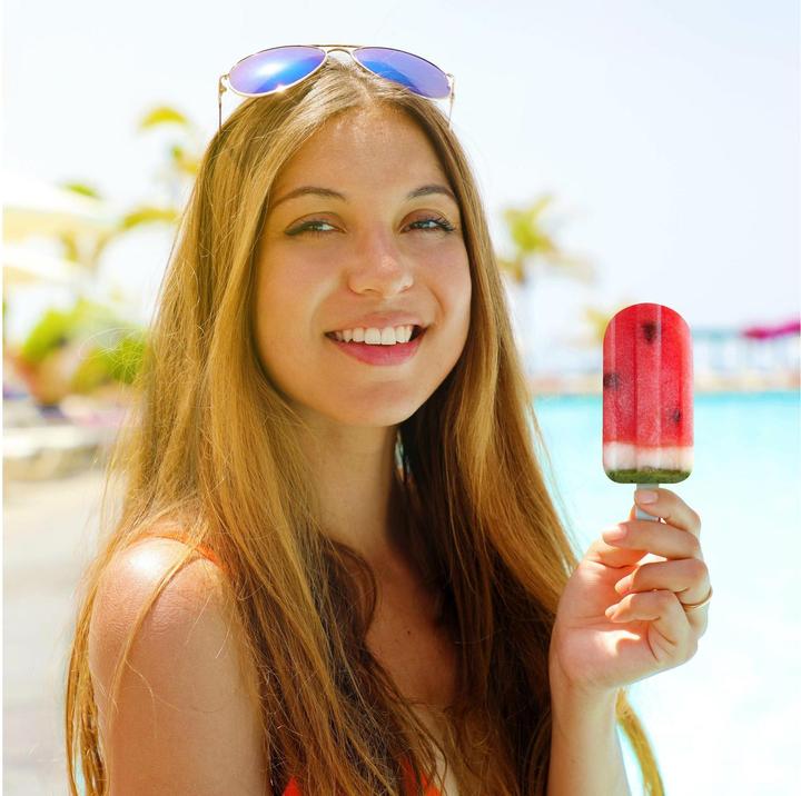 Immagine prodotto Relaxdays 4x stampo per gelato