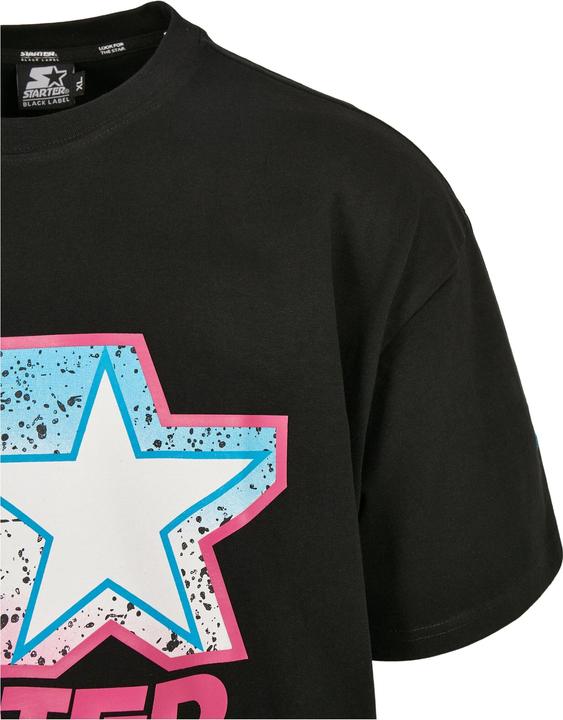Produktbild Starter Multicolored Logo Tee (XS)