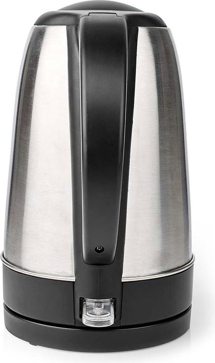 Immagine prodotto Nedis Bollitore - Base rotante a 360° - Protezione contro l'ebollizione a secco - Controllo Strix - (1.70 l, Spina UE)