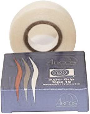 Produktbild Arcos Hair Design Arcos Super Grip Tape 12mm breit, 5 m la (500 cm)
