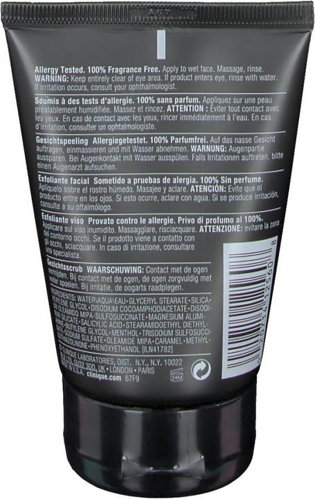 Produktbild Clinique Face Scrub (Peeling, 100 ml)
