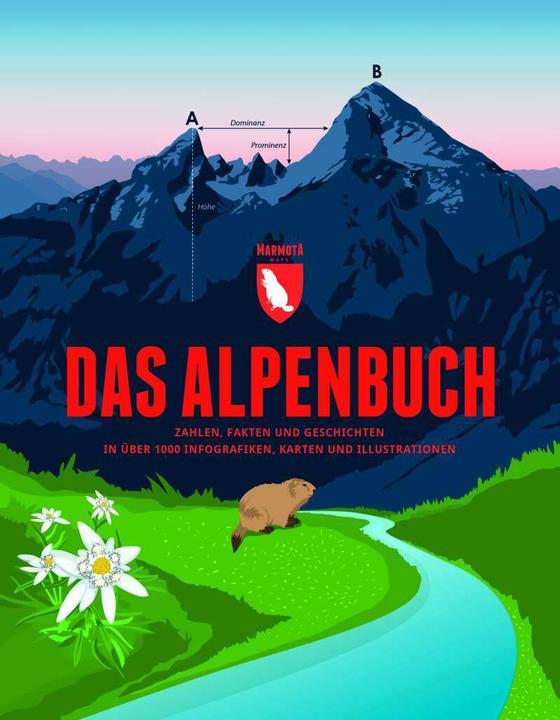 Image du produit Le livre des Alpes