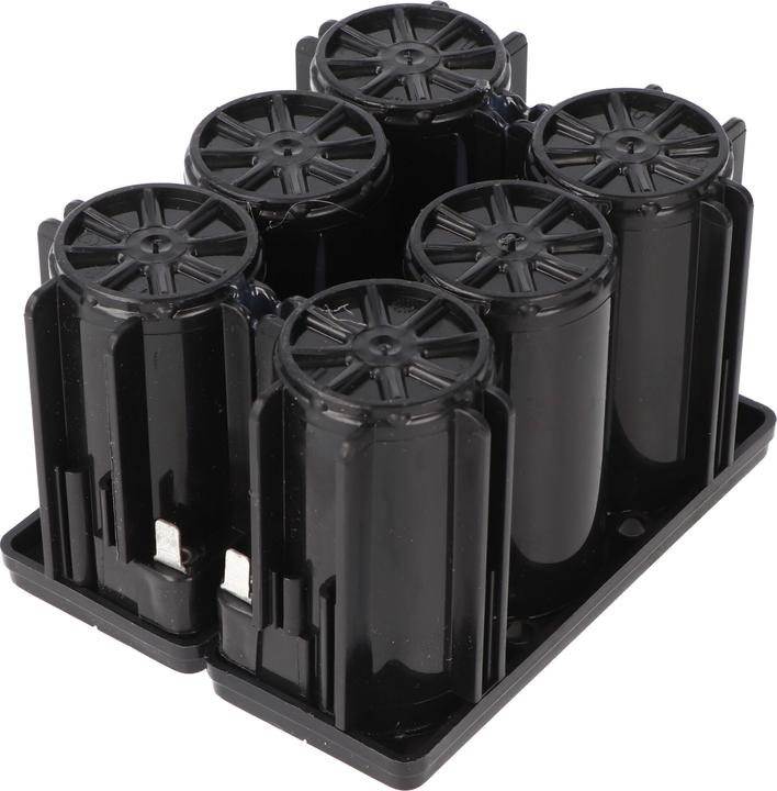 Produktbild Hawker Energy Hawker Enersys Cyclon 0819-0020, Pb2,5-12, Faston 4,8mm Anschluss, 12V, 2,5Ah (1 Stk., 2500 mAh)