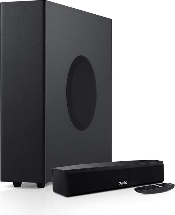 Actual product image Teufel Cinebar ONE+ (mit T6 Subwoofer)