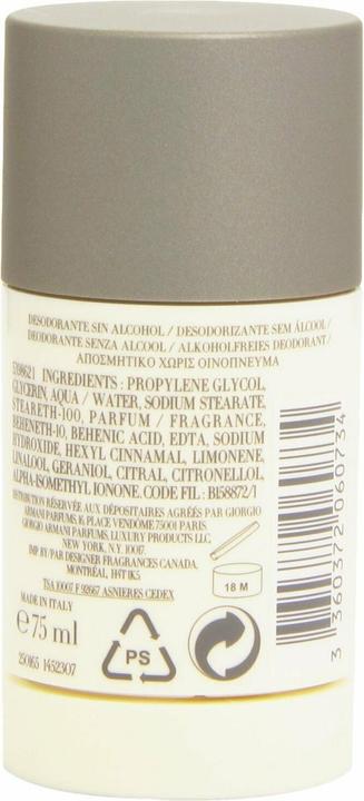 Giorgio Armani Acqua Di Gio (Stick, 75 ml)