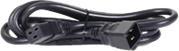 Actual product image Roline Power cable plug C20 - socket C19 (2 m, C19, C20)