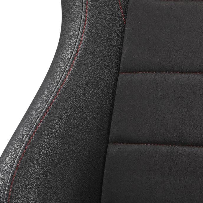 Produktbild Next Level Racing ERS5 Elite Reclining Seat - Leather & Suede Edition