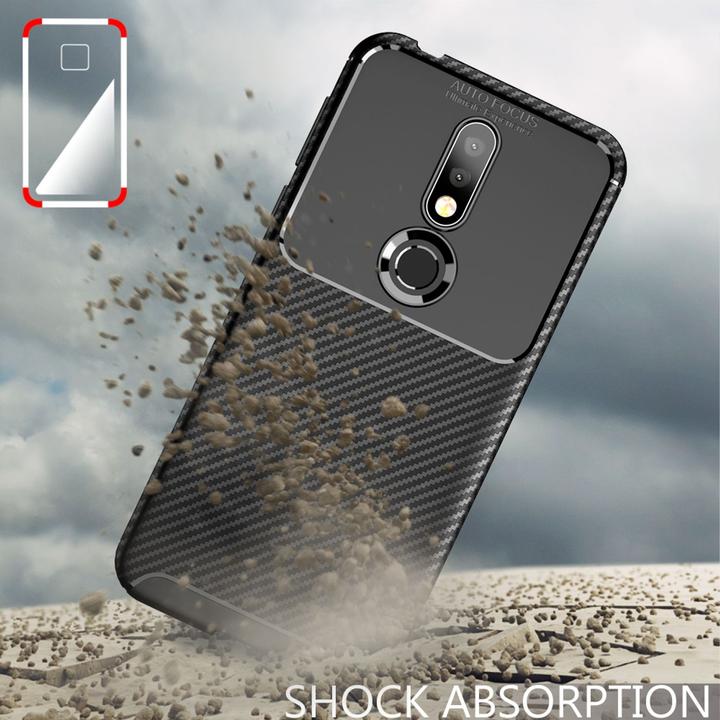 Produktbild Nalia Slim Case (Nokia 7.1)