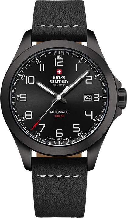 Image du produit Swiss Military Automatique (Montre analogique, 42 mm)