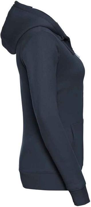 Actual product image Russell Womens/Ladies Authentic Full Zip Hoodie (M)