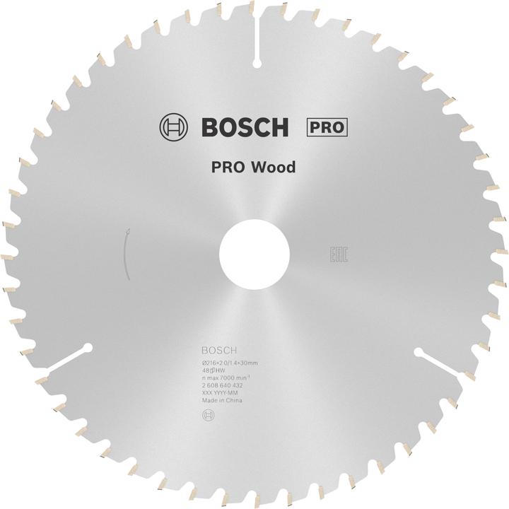 Productafbeelding Bosch Professional Zubehör Optiline Hout