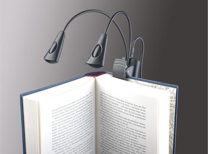 Actual product image K&M 12245 Music stand lamp (Instrument lighting)