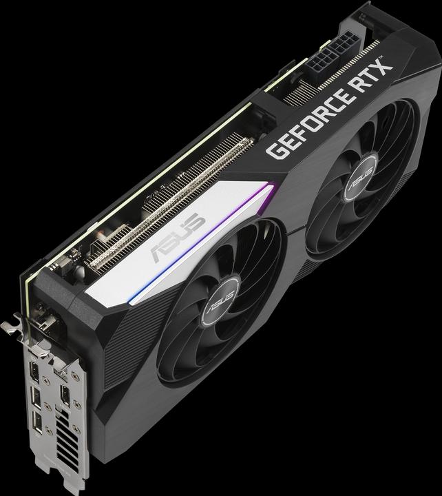 Immagine prodotto ASUS GeForce DUAL RTX 3070 O8G V2 (8 GB)