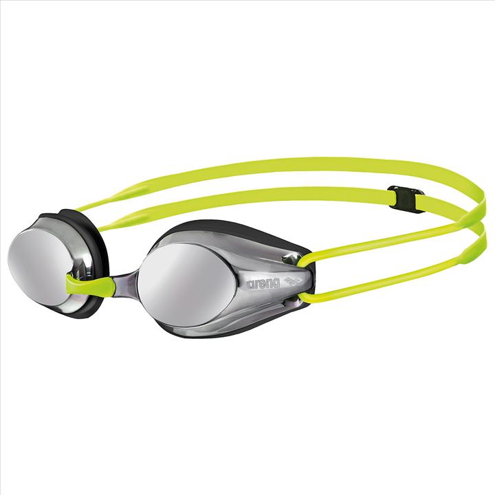 Immagine prodotto Arena Tracks Mirror Goggles Juniors (Taglia unica)