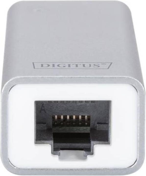 Actual product image Digitus DN-3024 (USB-C 3.0, RJ45 (1x))