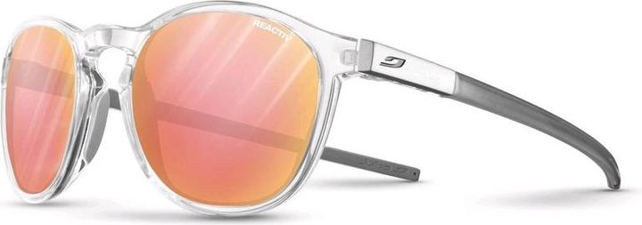Image du produit Julbo Shine L Kristall Glänzend Silber REACTIV 13 Glare Control