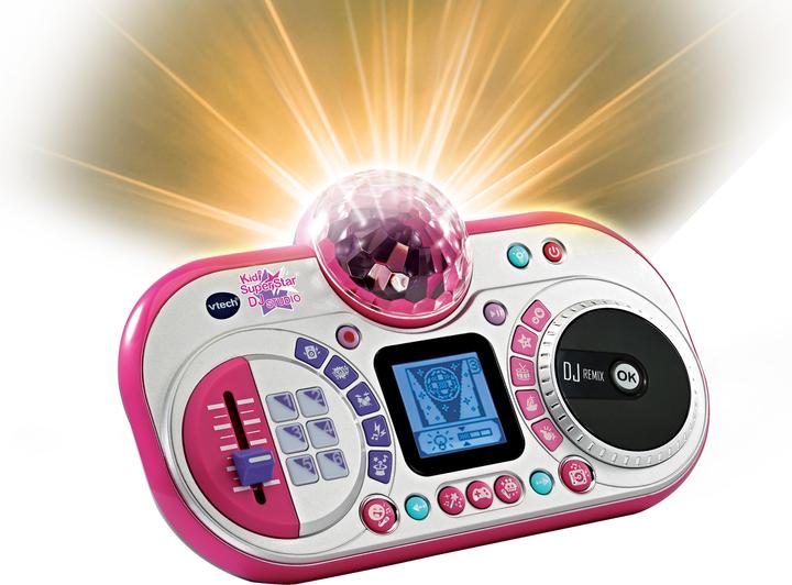 Image du produit VTech Kidi Super Star- DJ Studio