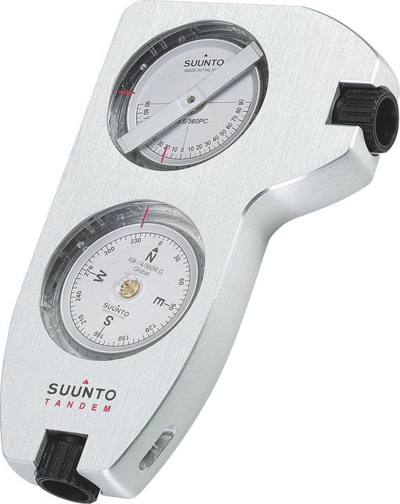 Suunto TANDEM Instrument cluster