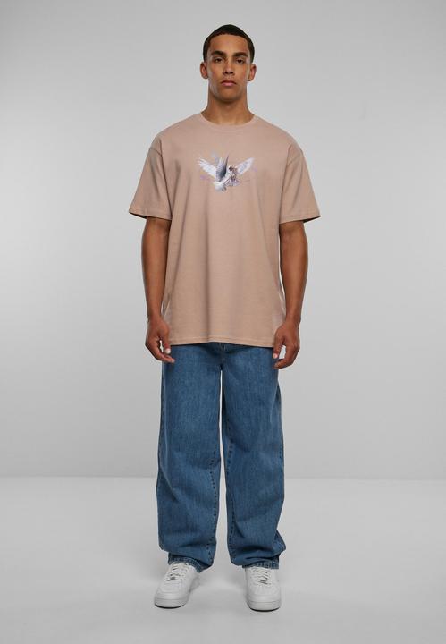 Immagine prodotto Mister Tee Maglietta oversize Vive la Liberté (L)