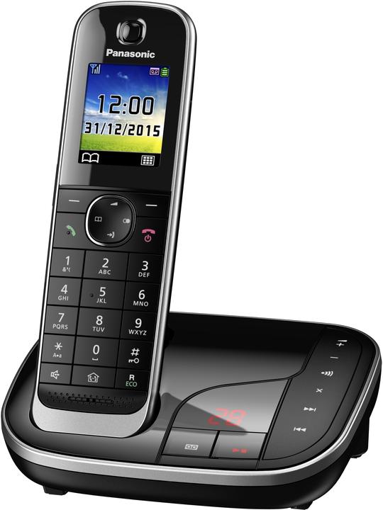Actual product image Panasonic KX-TGJ320GB
