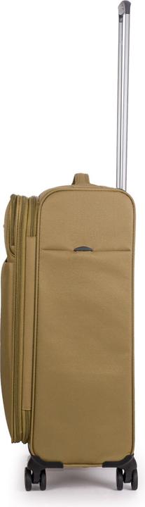 Produktbild Stratic Trolley weich LIGHT M 65cm khaki (68 l, M (50 - 90l))