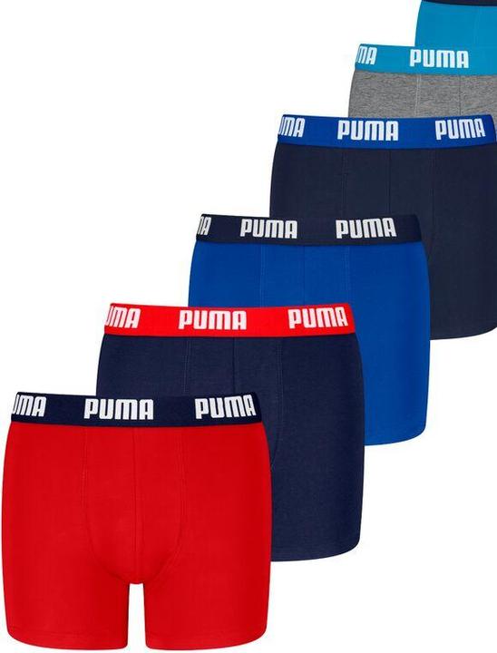 Image du produit Puma Everyday Basic Boxers ECOM 6P (122, paquet de 6)