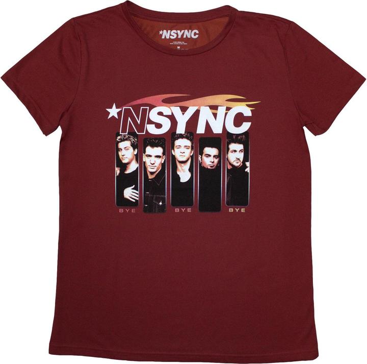 NSYNC TShirt