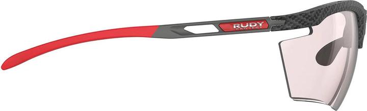 Image du produit Rudy Project Lunettes de vélo Magnus (Noir, Red, Noir, Marron)