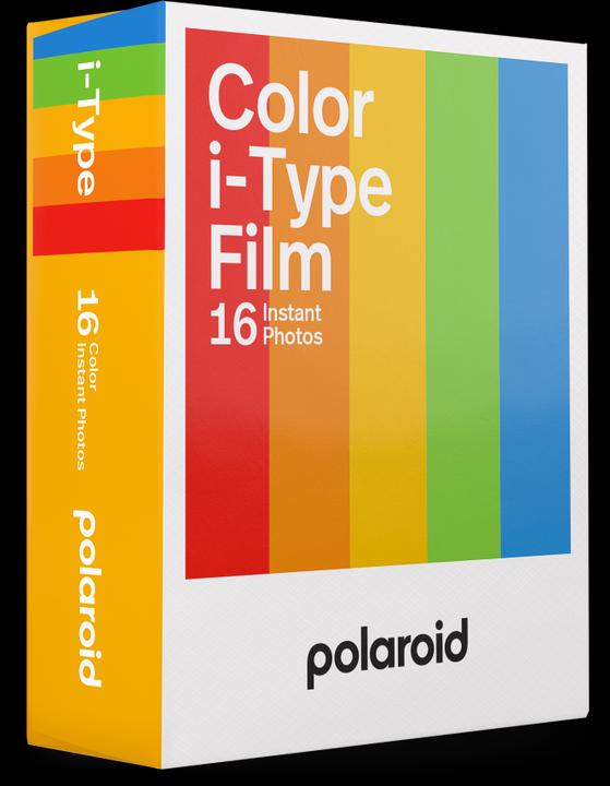 Produktbild Polaroid Color I-Type (Now, OneStep+)
