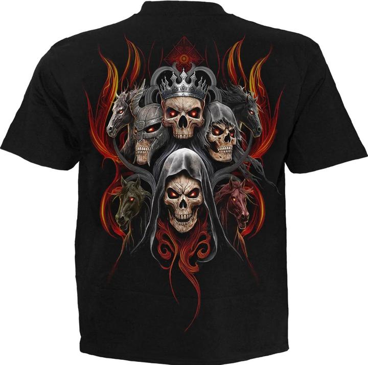 Produktbild Spiral Revelation TShirt (4XL)