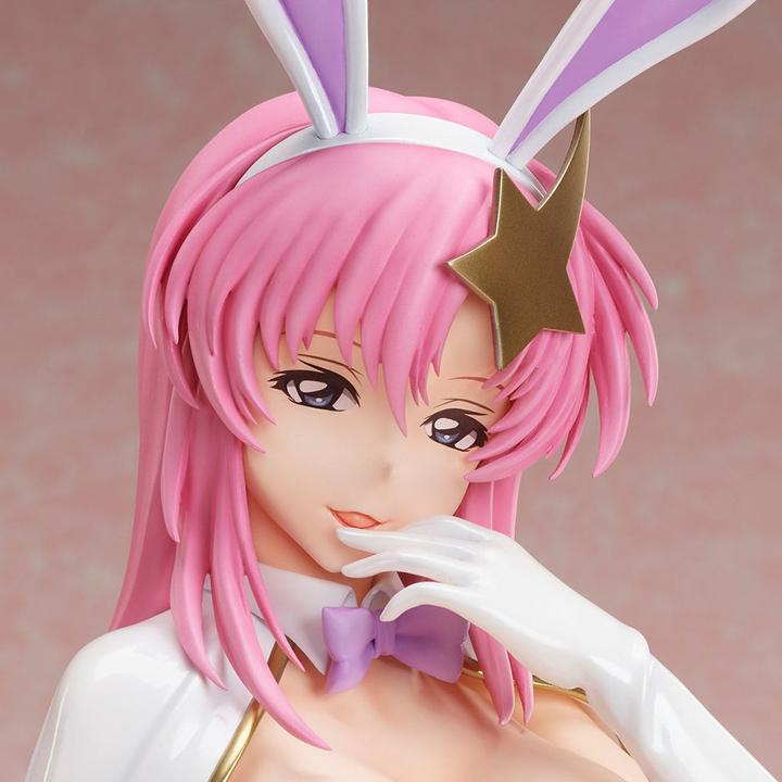 Image du produit Megahouse Appareil mobile Gundam SEED statuette PVC B-Style Meer Campbell Bunny Ver. 35 cm