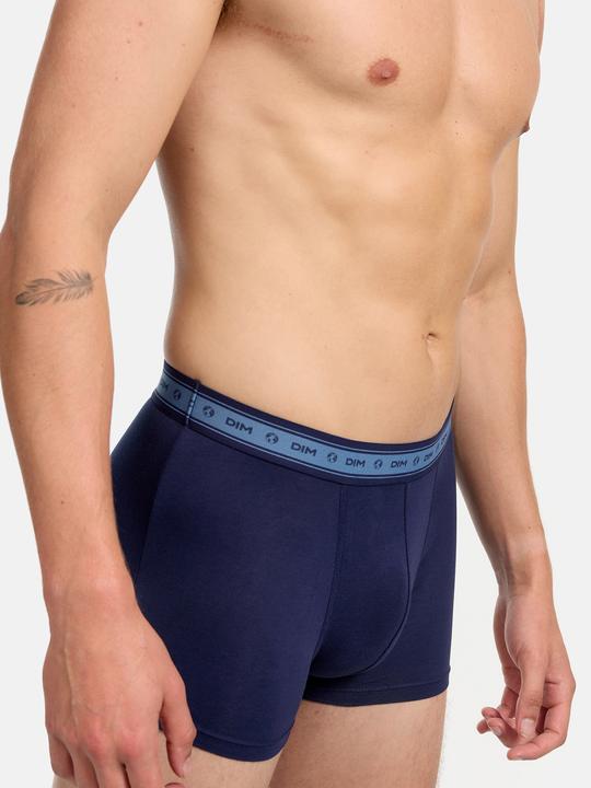 Image du produit DIM Boxer Green by (M, Lot de 3)