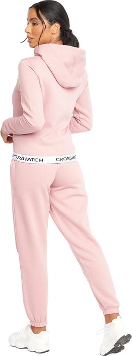 Actual product image Crosshatch Womens/Ladies Jacklight Hoodie (L)