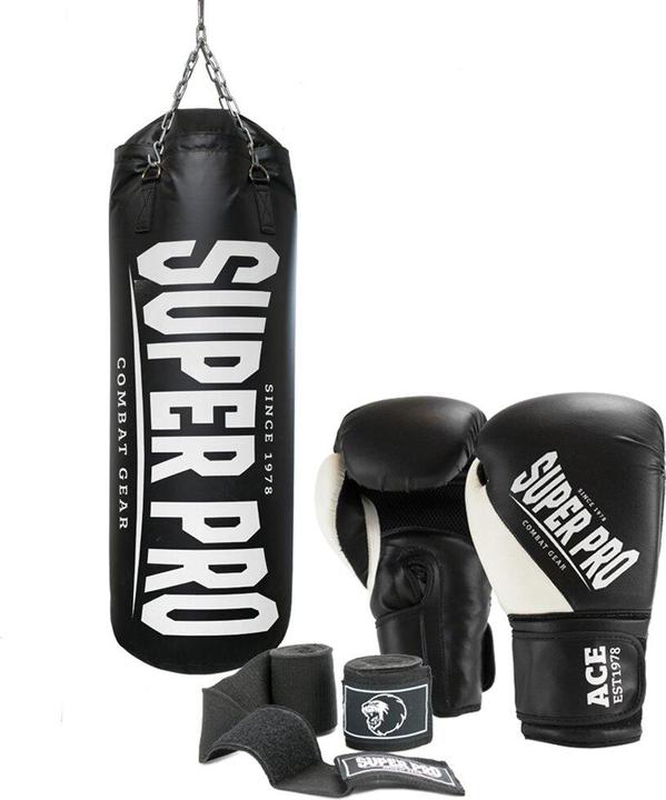 Immagine prodotto Super Pro Combat Gear SET Water Air Punchbag (60 cm, 4.65 kg)