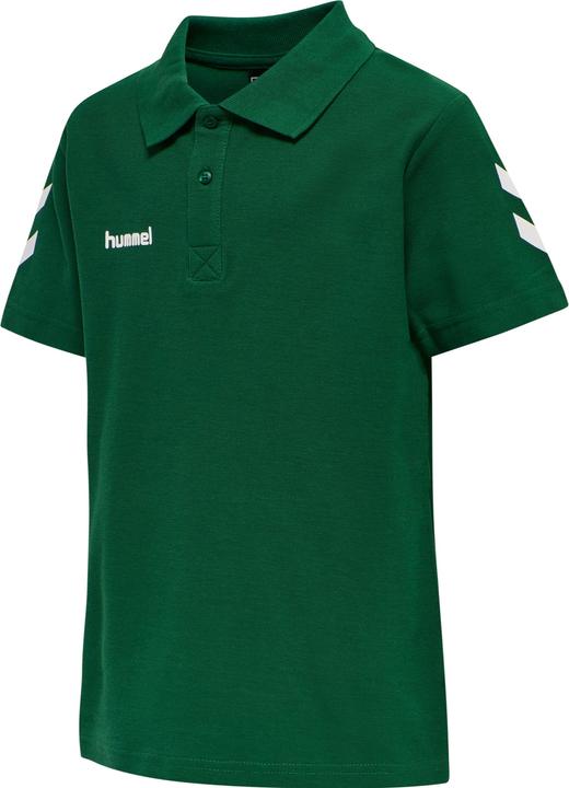 Image du produit hummel Polo En Coton Go Kids (128)
