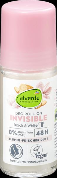 dm alverde Invisible (Roll-on, 50 ml)