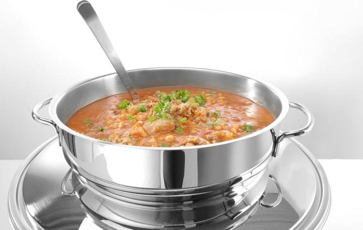 Image du produit Hendi Soupe chafing dish Spiegelglanz Finish 10 l