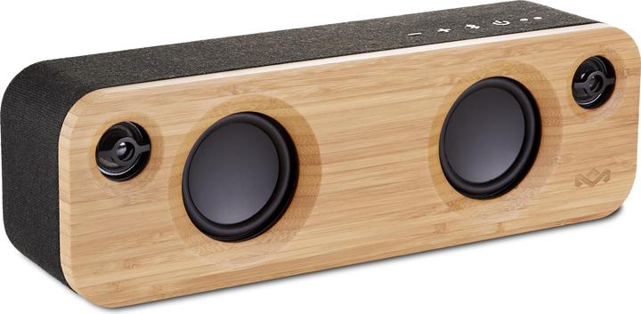House of Marley Bluetooth-Lautsprecher Get Together Mini (10 h, Akkubetrieb)