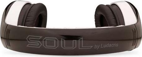 Actual product image Soul by Ludacris SL300WB, On-Ear Headphone (ANC)