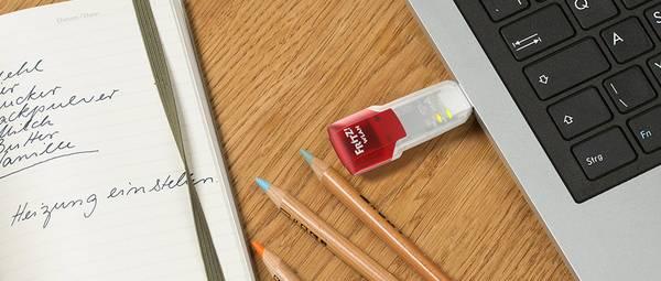 Produktbild AVM FRITZ!WLAN Stick AC 860 (USB)