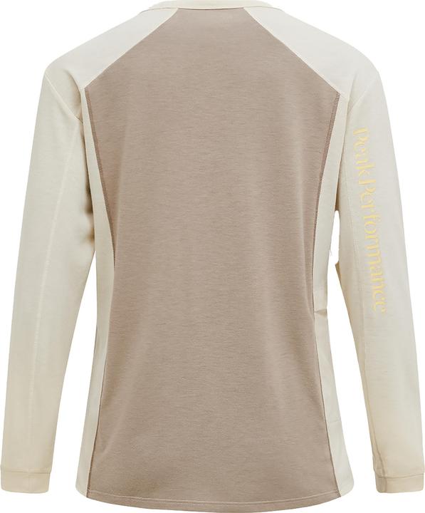 Produktbild Peak Performance Women's Trail Wool Blend L/S (L)