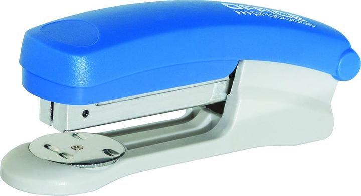 Produktbild Office Products Heftgerät, kapazität bis 25 blatt, kunststoff, blau (25 Blätter)