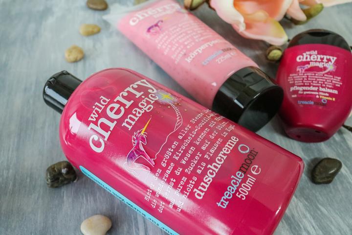 Produktbild Treaclemoon Wild Cherry Magic (225 ml)