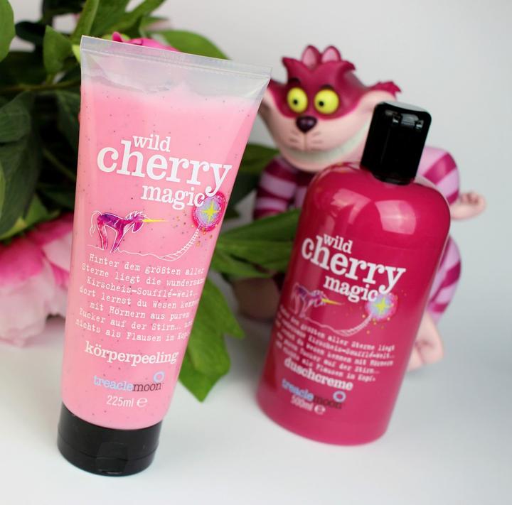 Produktbild Treaclemoon Wild Cherry Magic (225 ml)