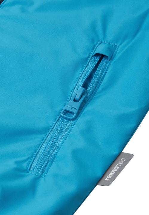 Produktbild Reima tec Kinder Regenjacke Tuulela Turquoise (98)