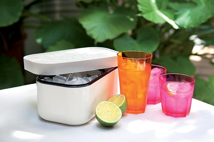 Produktbild Lékué Eiswürfelbox