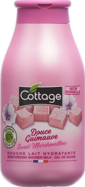 Produktbild Cottage Duschmilch Marshmallow (250 ml)